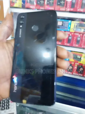 Huawei Honor 8x 128 GB Black
