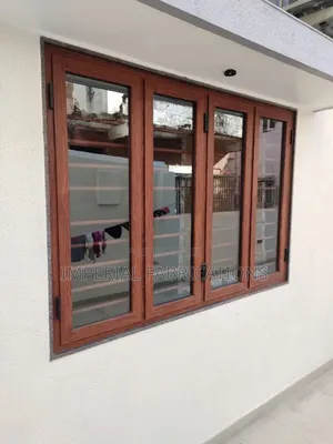 Sliding Glass Window