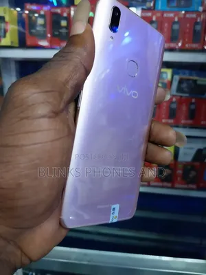 Vivo Y85 64 GB Pink