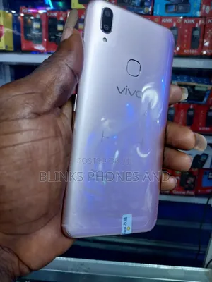 Vivo Y85 64 GB Pink