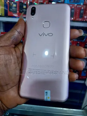 Vivo Y85 64 GB Pink