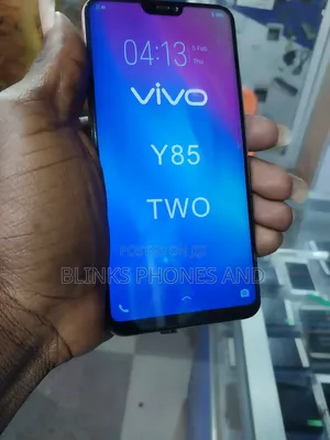 Vivo Y85 64 GB Gold