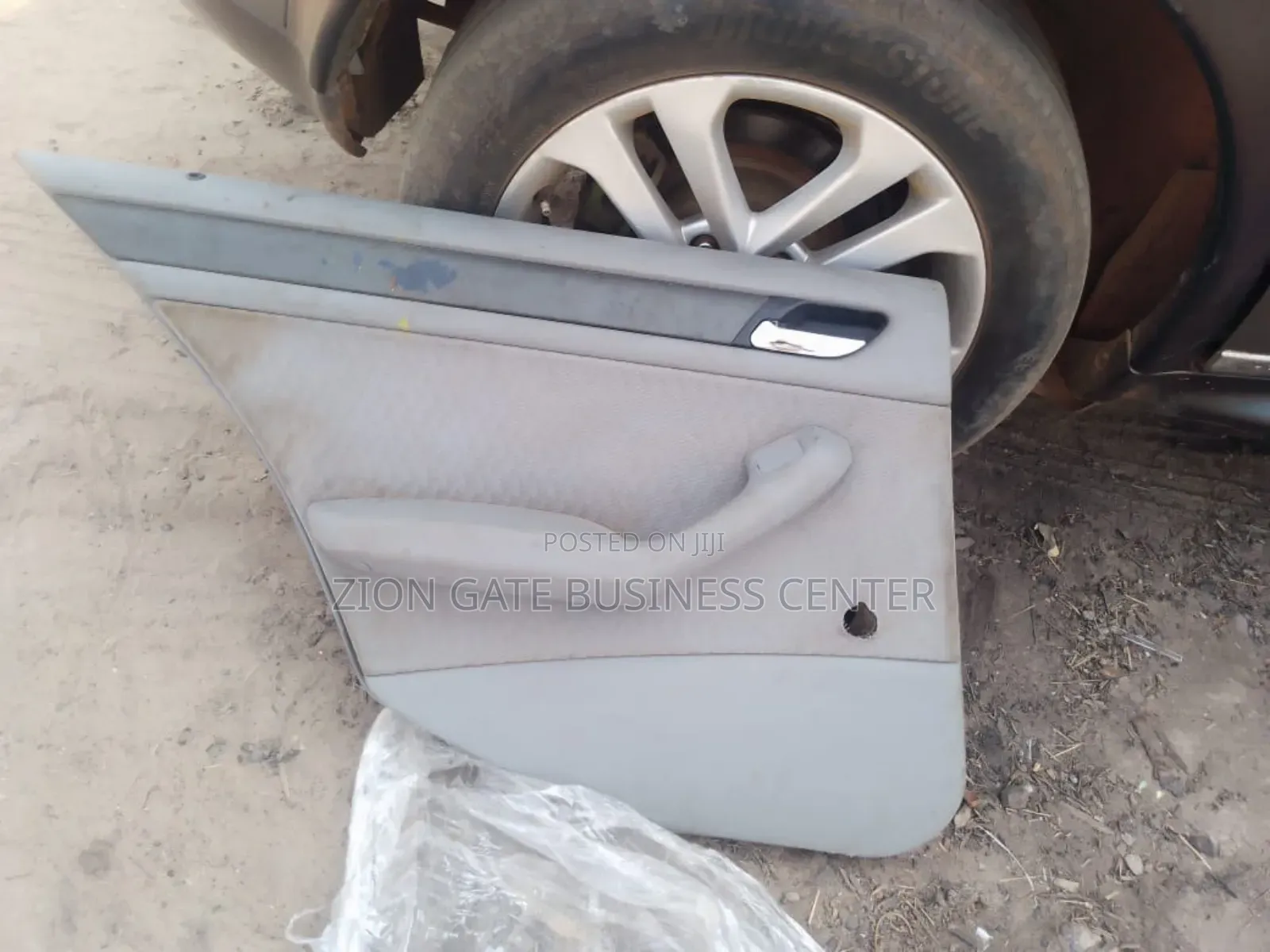 BMW E46 Door Cover 4set
