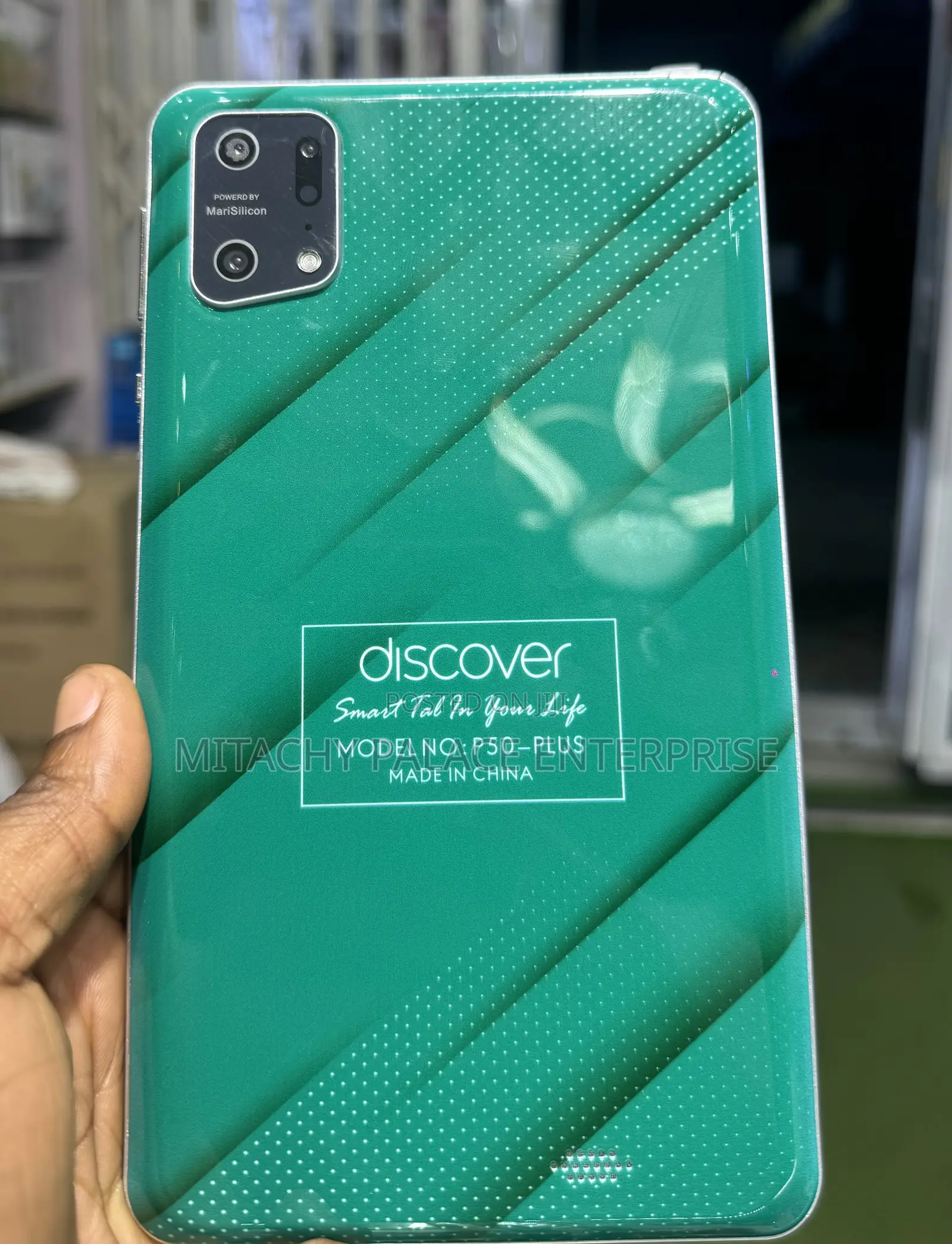 New Discover P13 Pro 512 GB