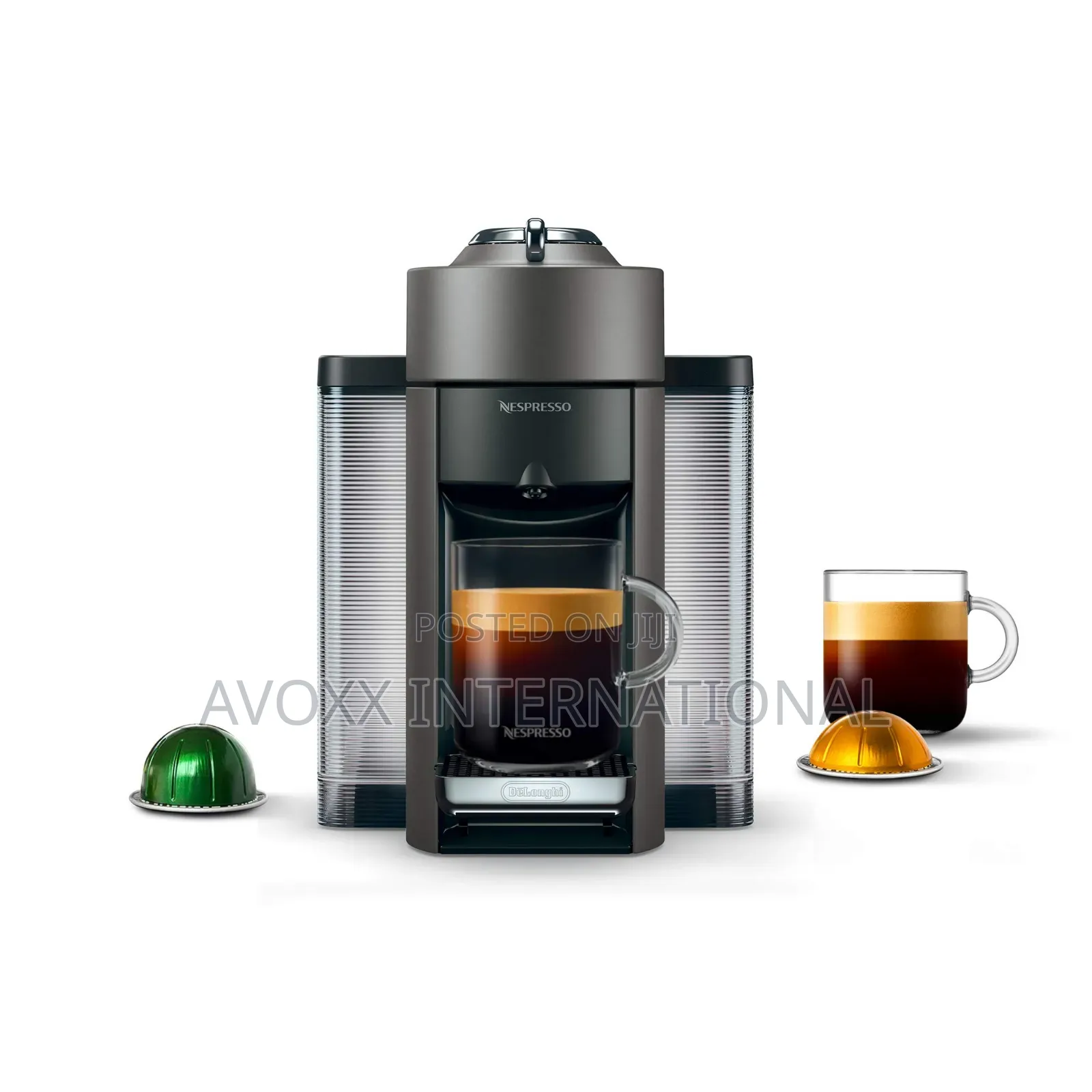 De'longhi Nespresso Vertuo Coffee N Espresso Machine/Env135t
