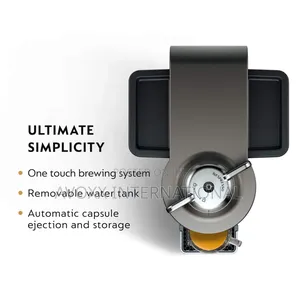 De'longhi Nespresso Vertuo Coffee N Espresso Machine/Env135t