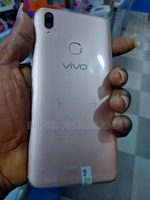 Vivo Y85 64 GB Gold