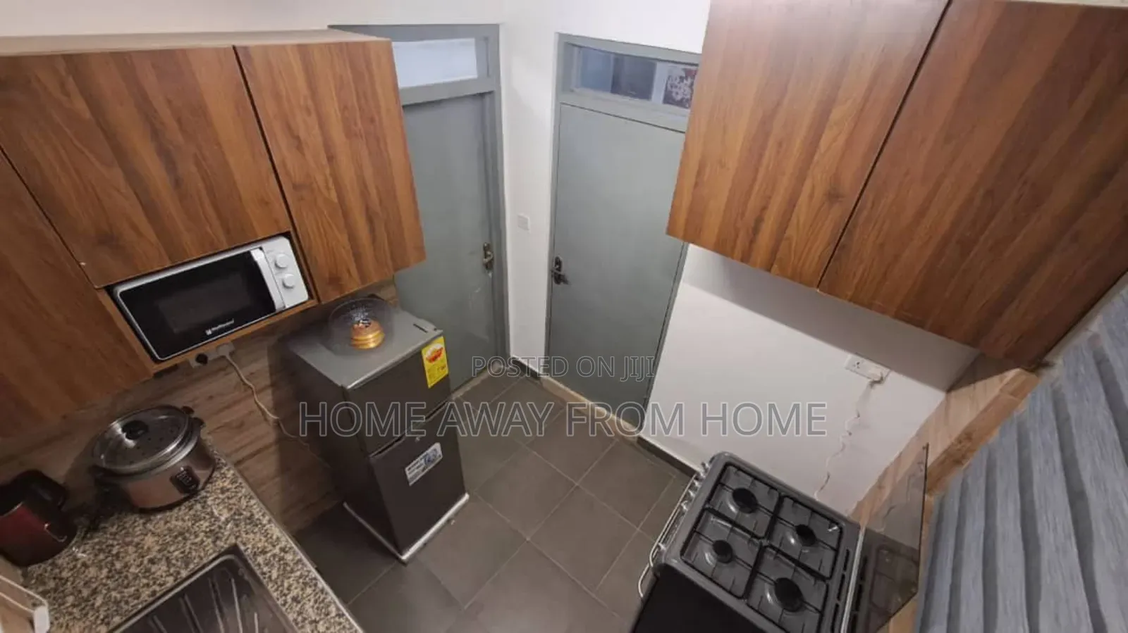 Furnished 2bedroom Flat Near KNUST