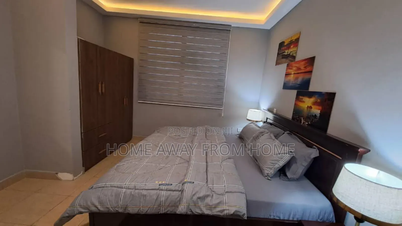 Furnished 2bedroom Flat Near KNUST