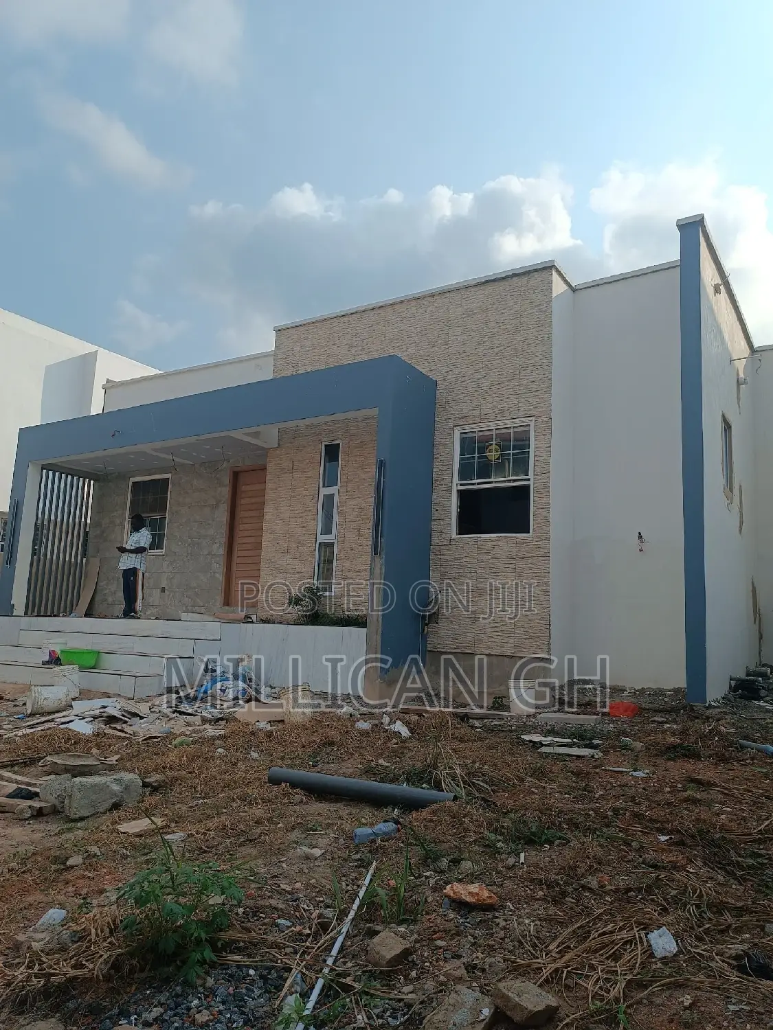 3bdrm House in Pantang, Oyarifa for sale in Oyarifa Houses