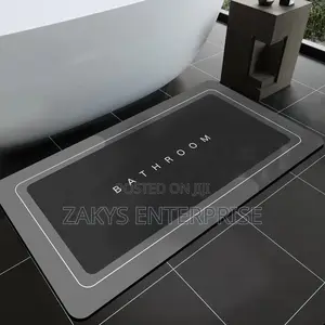 Non Slip Bathroom Mat