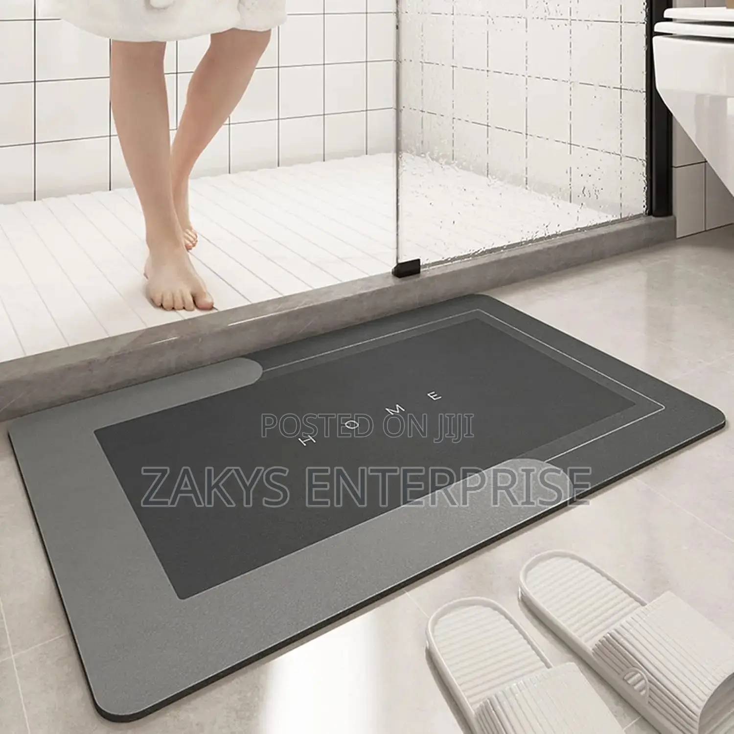 Non Slip Bathroom Mat