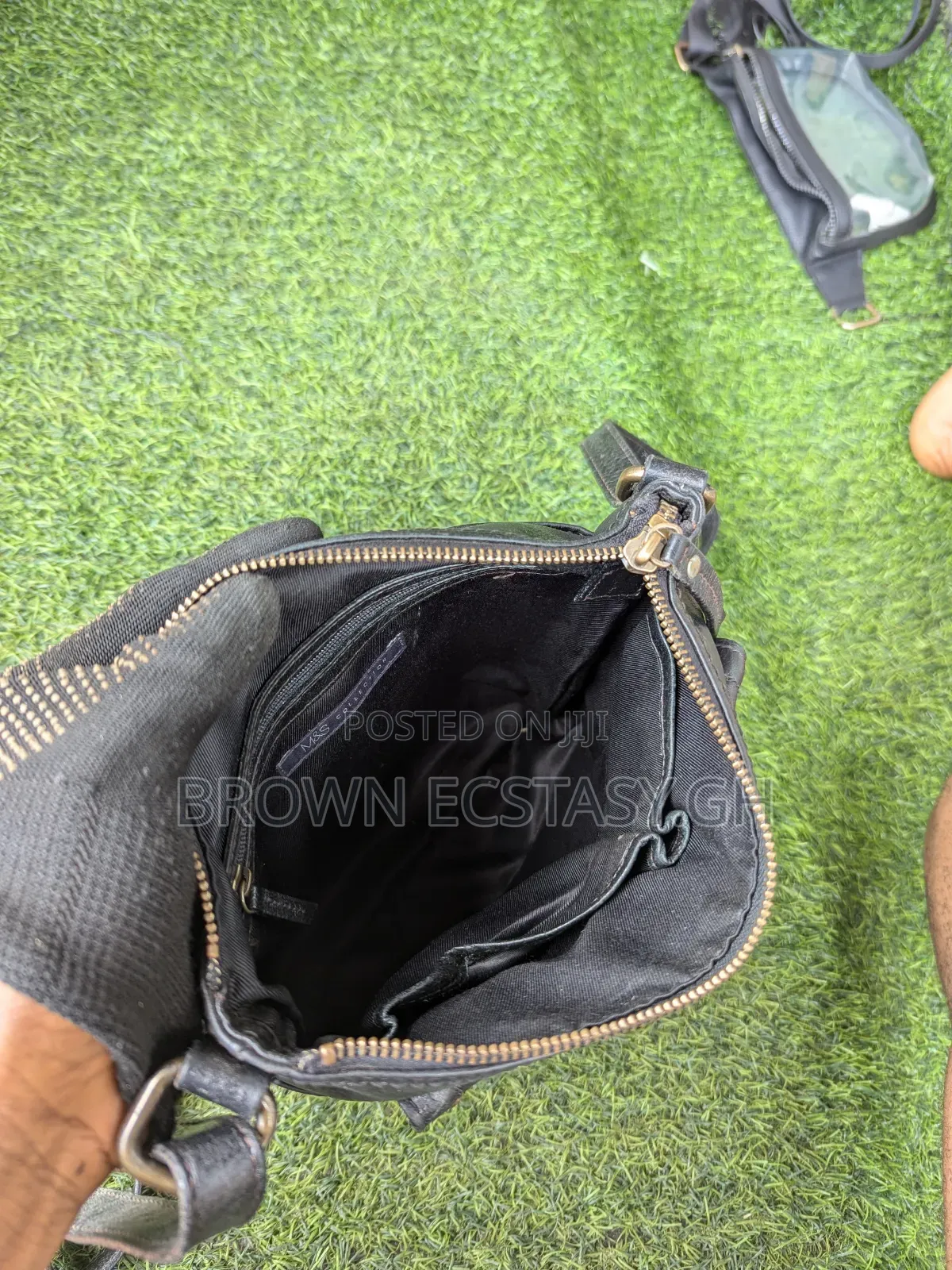 M S Collection Crossbody Bag (UK Used)