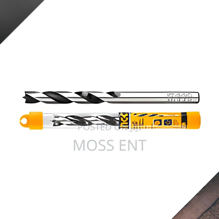 Wood Drill Bit 10mm - DBW