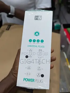 9 in 1 Power Extension Board