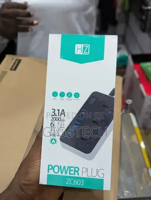 Photo - 9 in 1 Power Extension Board