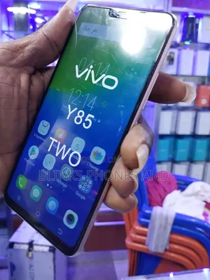 Vivo Y85 64 GB Gold