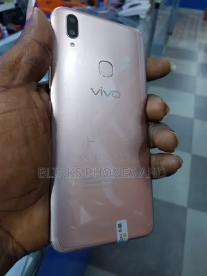 Vivo Y85 64 GB Gold