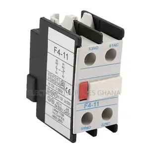 Auxiliary Contact Top/Side Mount for Contactors