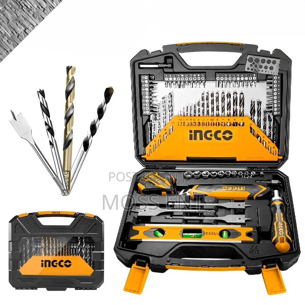 86 PCS Accessories Set - Hktac010861