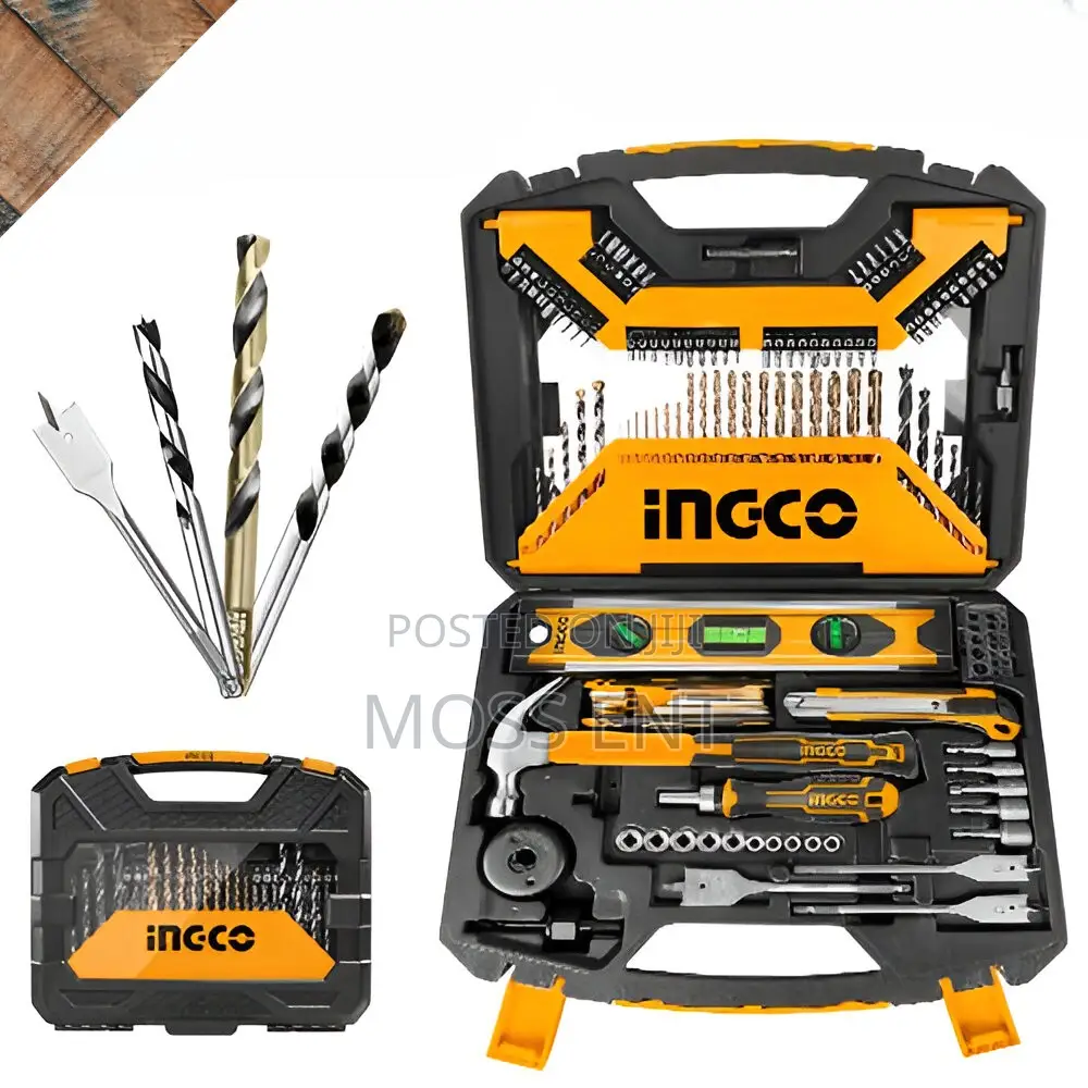 120 PCS Accessories Set - Hktac011201