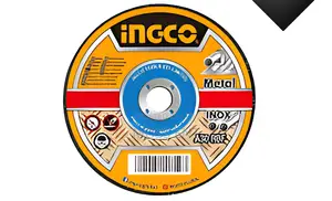 Abrasive Metal Cutting Disc 7"X1.6mm - McD301802