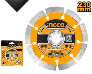 Dry Diamond Disc 9" - Ind - Dmd012301