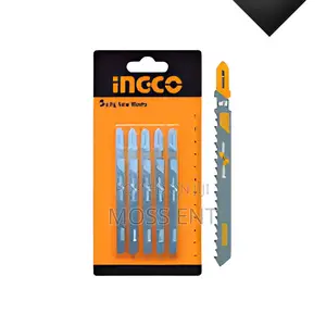 Jig Saw Blade for Wood - Clean - Jbt101d
