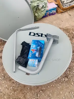 DSTV Dish Decoder + Free Installation