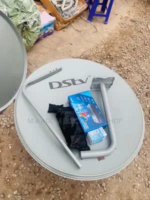 We Offer Free Installation for DSTV Dish Decoder
