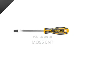 Slotted Screwdriver 150 Mm - Ind - Hs286150