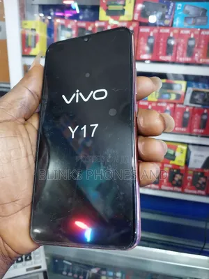 Vivo Y17 256 GB Purple