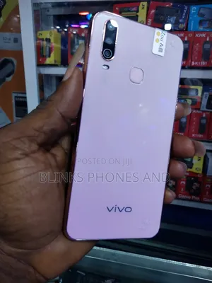 Vivo Y17 256 GB Purple