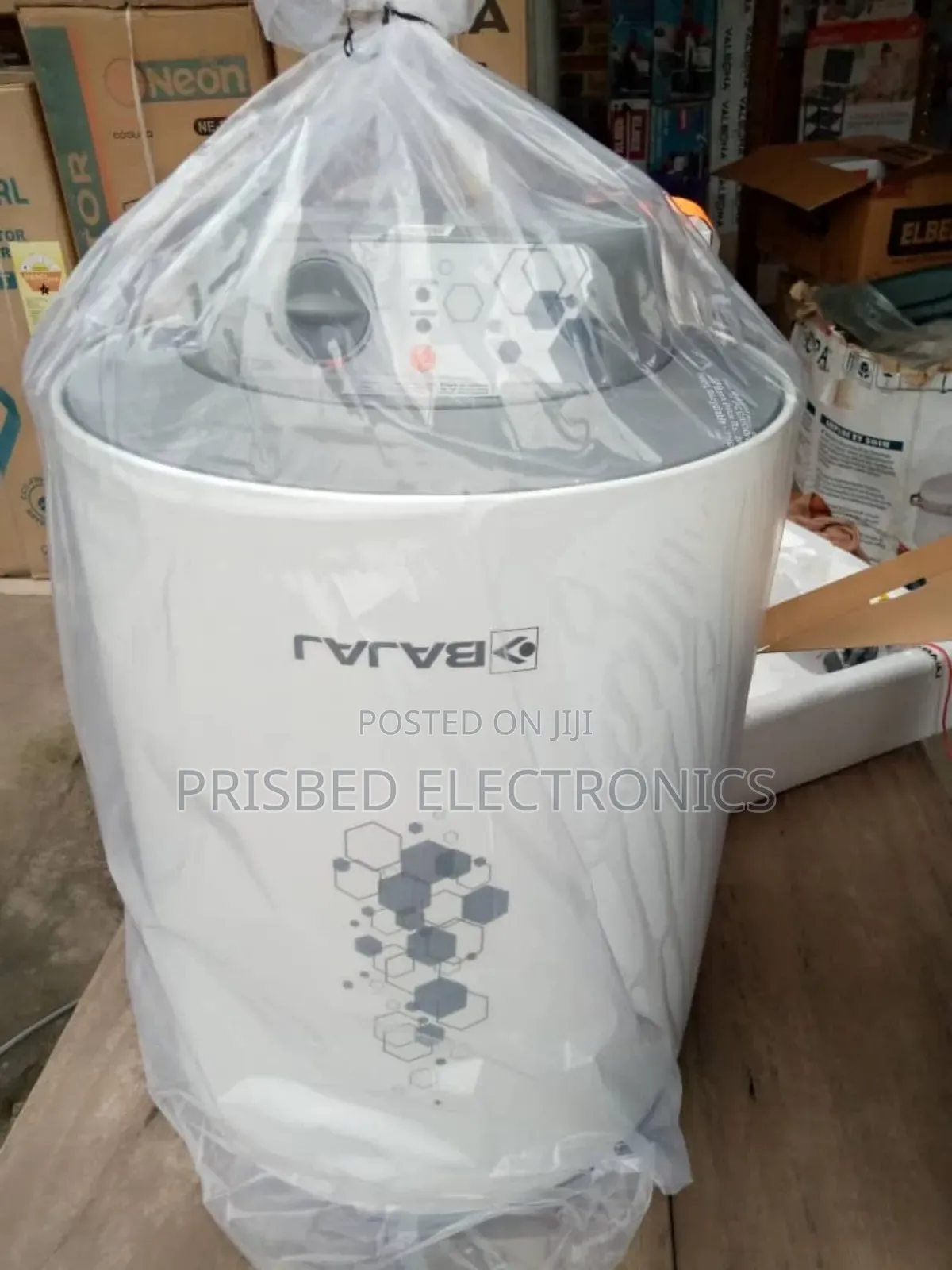 Bajaj Durable Water Heater 15 Litres