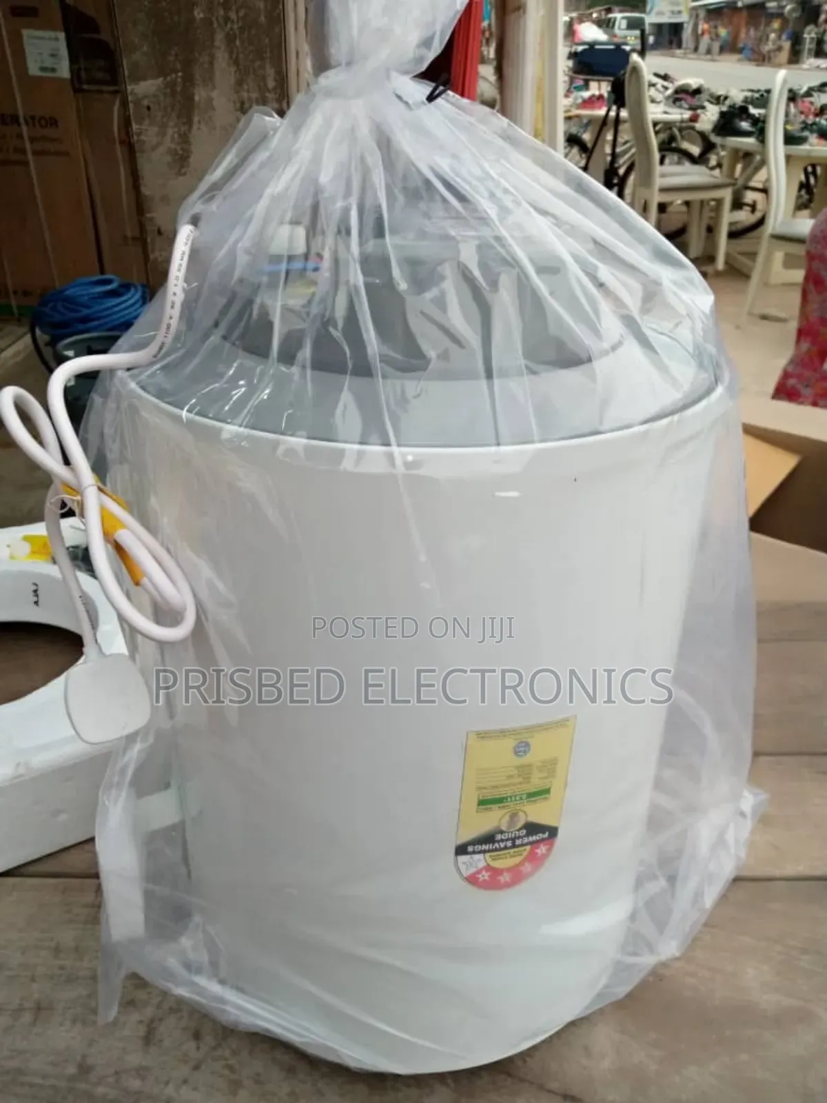 Bajaj Durable Water Heater 15 Litres