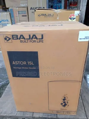 Bajaj Durable Water Heater 15 Litres