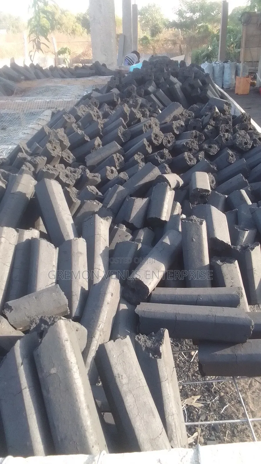 Charcoal Briquettes Production, Sales And Training