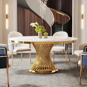 Round Dining Set 1 + 4
