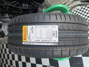 Prelli Runflat Tyre 245/40r19