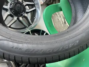 Prelli Runflat Tyre 245/40r19