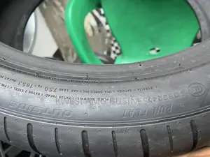 Prelli Runflat Tyre 245/40r19