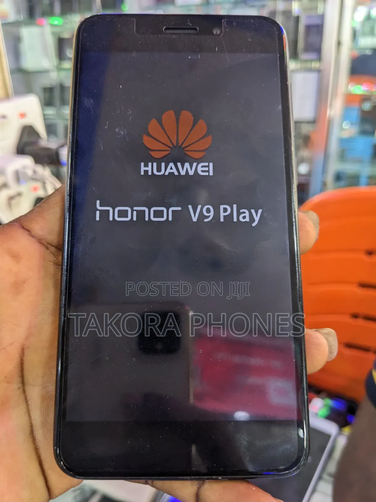Huawei Honor V9 Play 32 GB Black