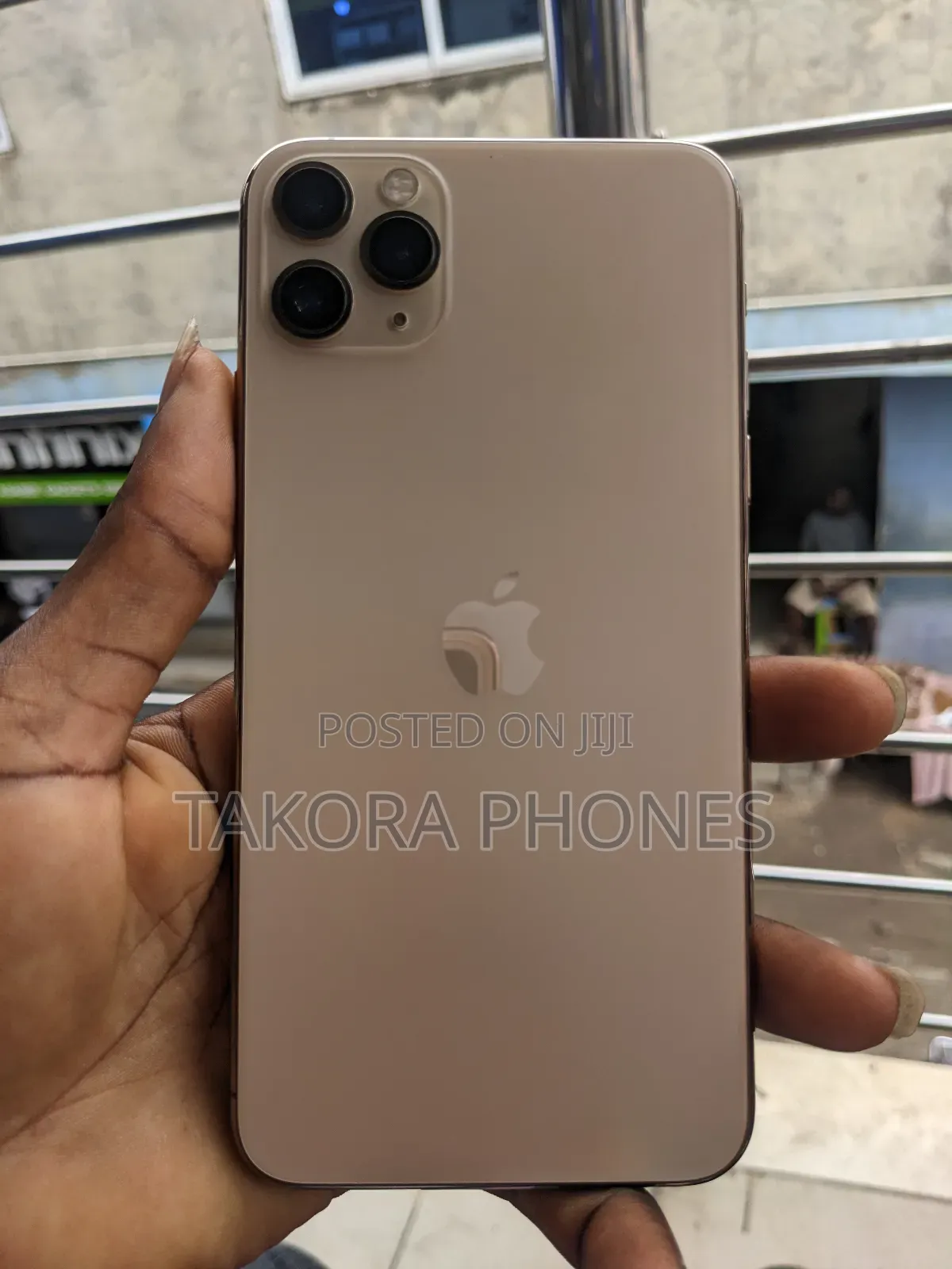 Apple iPhone 11 Pro Max 256 GB Rose Gold