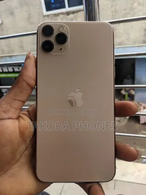 Apple iPhone 11 Pro Max 256 GB Rose Gold