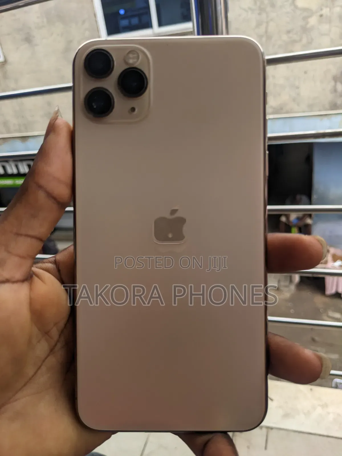 Apple iPhone 11 Pro Max 256 GB Rose Gold