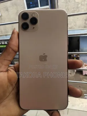 Apple iPhone 11 Pro Max 256 GB Rose Gold