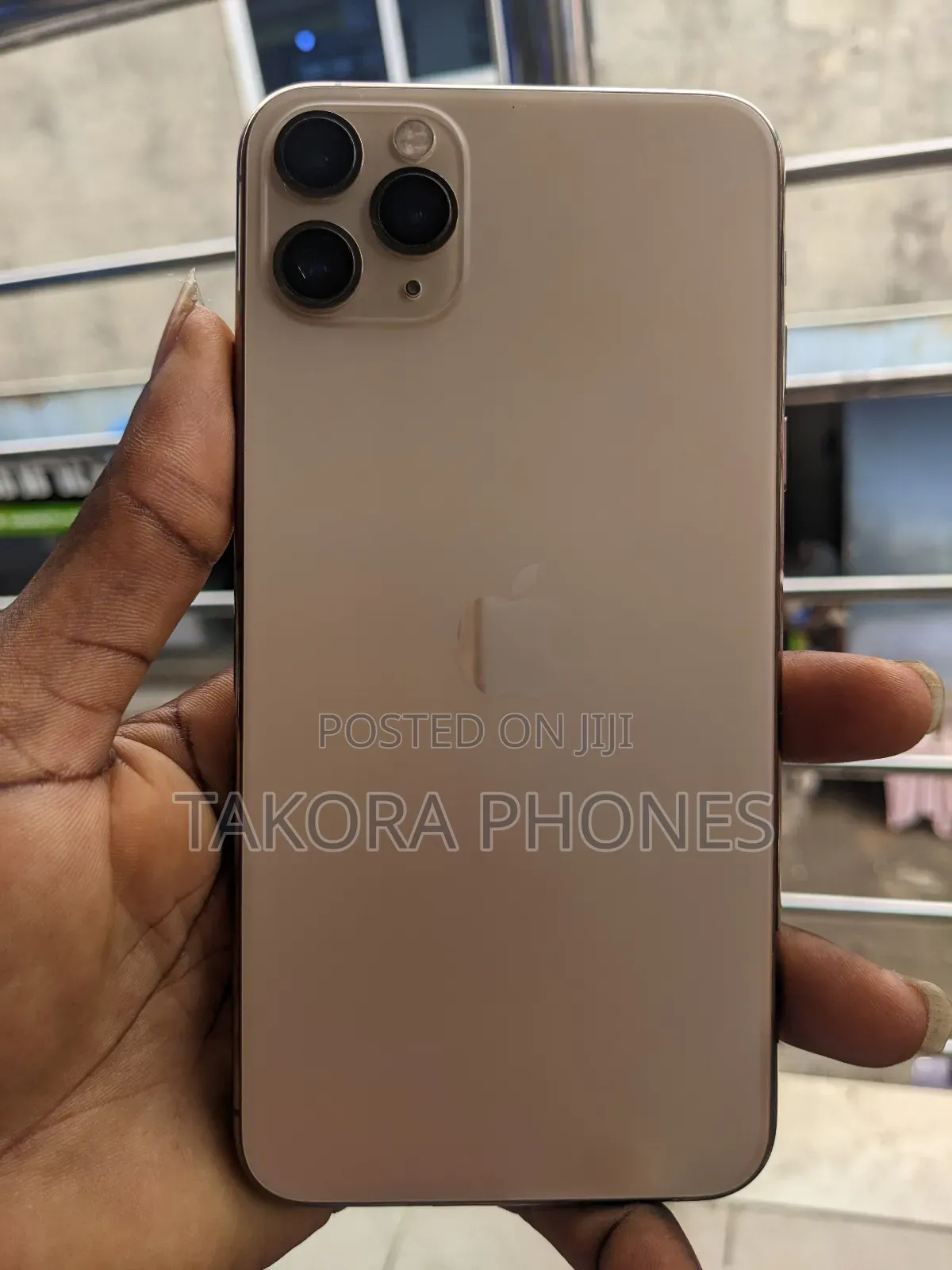 Apple iPhone 11 Pro Max 256 GB Rose Gold