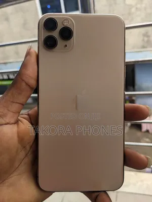 Apple iPhone 11 Pro Max 256 GB Rose Gold