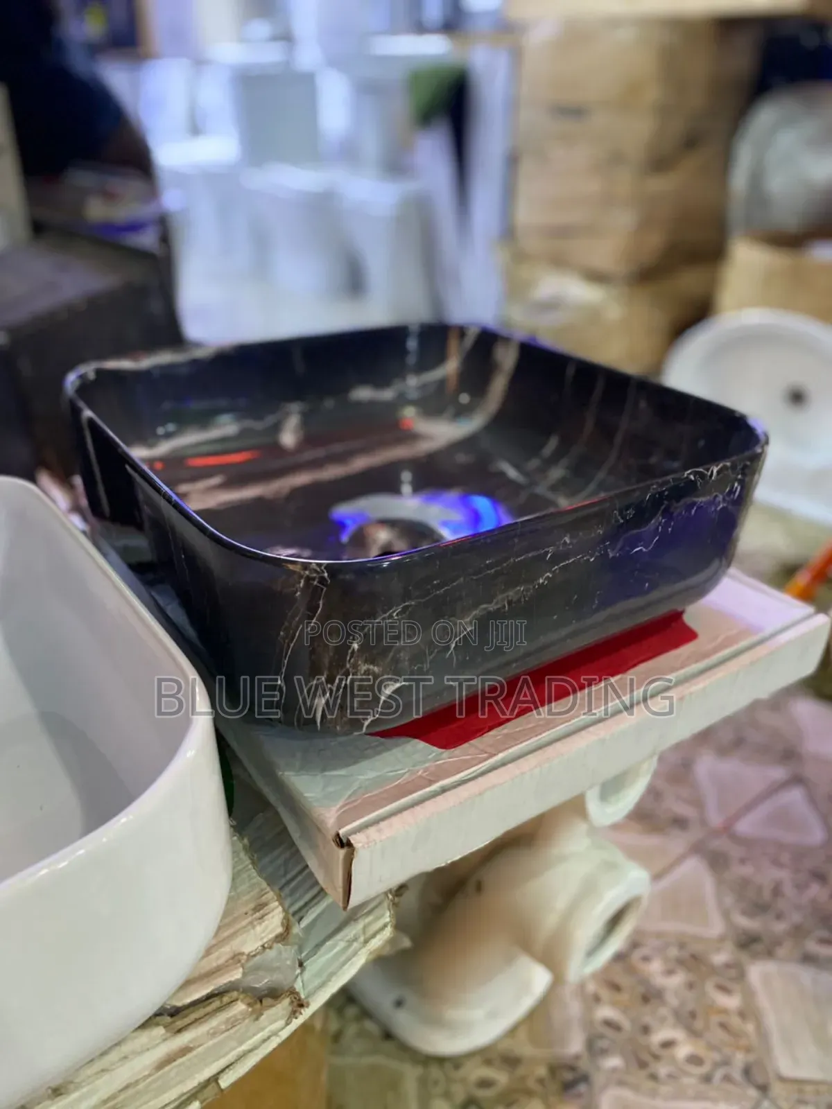 FRENCIA Vanity Basin Counter Top Basin