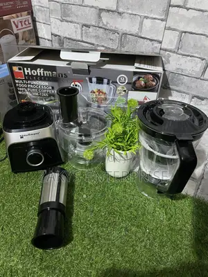 Hoffmans Blender 5 in 1